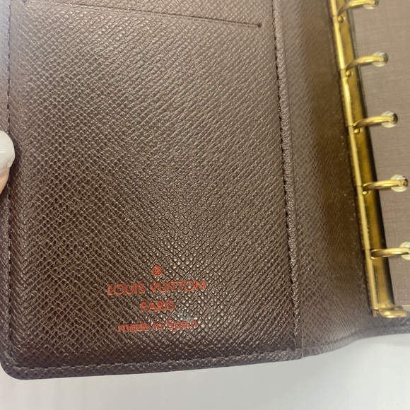Auth Louis Vuitton Agenda ❌SOLD❌ - Picture 6 of 12
